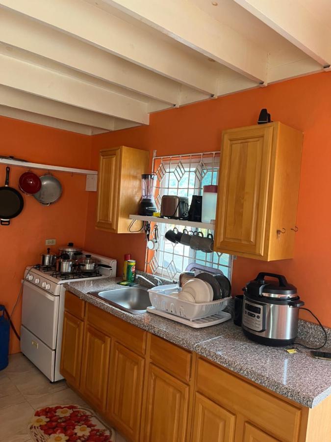 Apartmán Cool Breeze Mobay Montego Bay Exteriér fotografie